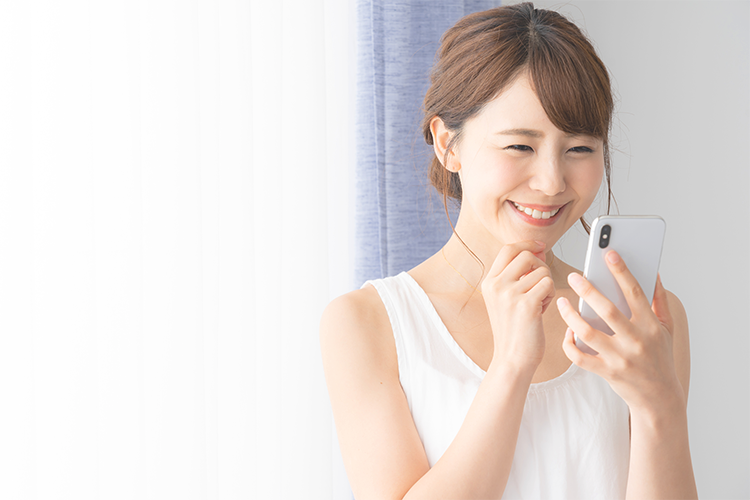 選ばれる理由の画像
