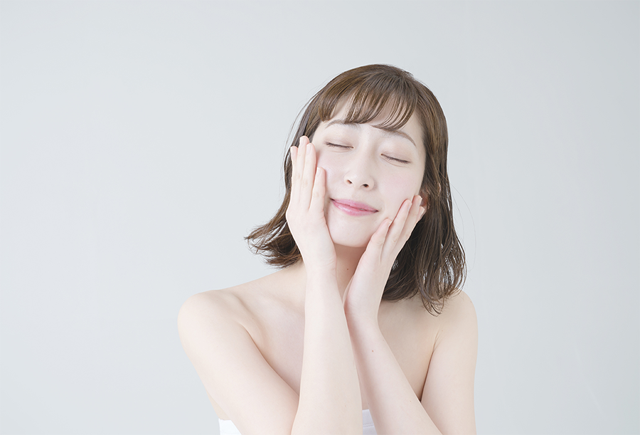 選ばれる理由の女性画像